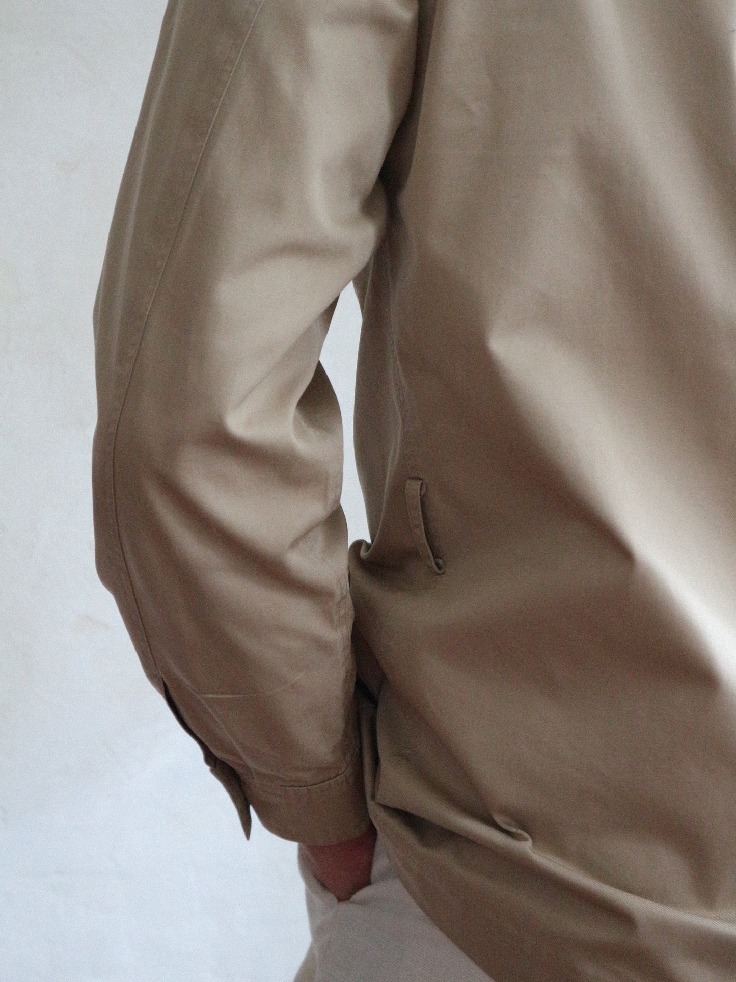 Yves Saint Laurent Rive Gauche Collector Men's Safari Jacket c.1969/1970