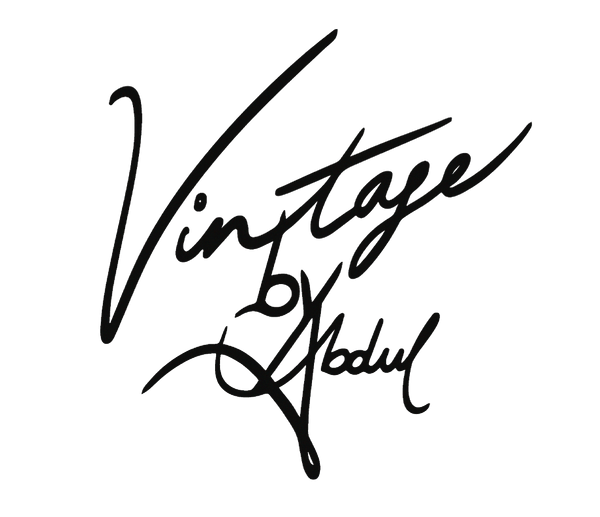 VintagebyAbdul