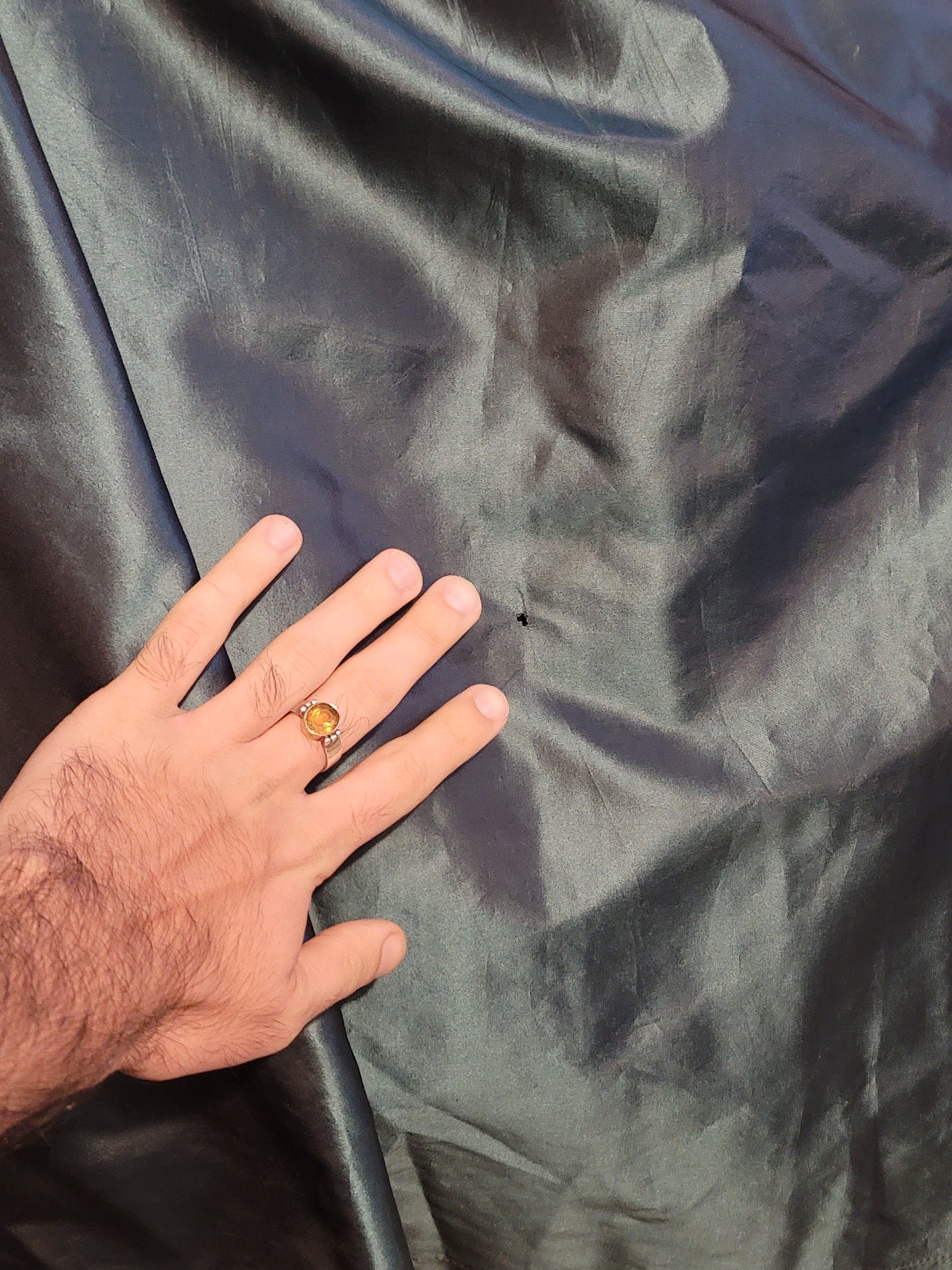 Yves Saint Laurent Rive Gauche Fall 1982 Tafetta Ballgown