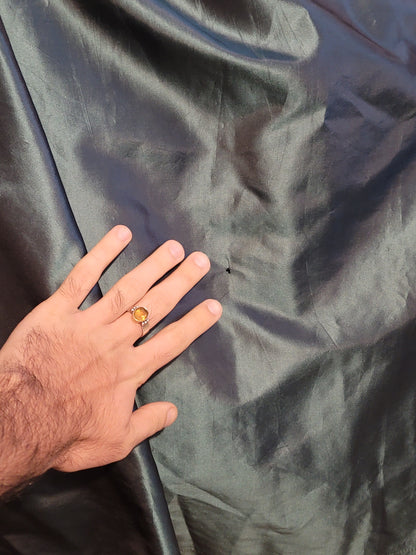 Yves Saint Laurent Rive Gauche Fall 1982 Tafetta Ballgown